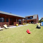 Lodge Letniskowe Marina Grzybowo (West Pomeranian)