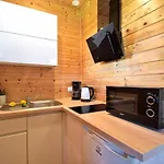 Lodge Letniskowe Marina Grzybowo (West Pomeranian)