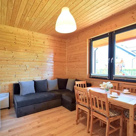 Letniskowe Marina Hytte