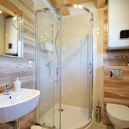 Letniskowe Marina Hytte