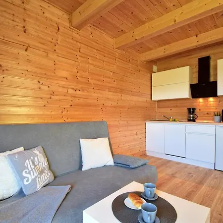 山林小屋 Letniskowe Marina 格里兹鲍