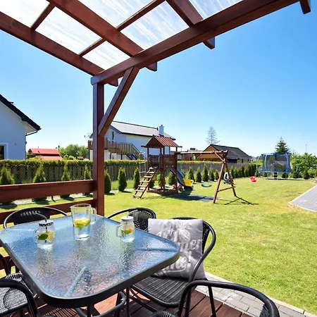 Letniskowe Marina Hytte *