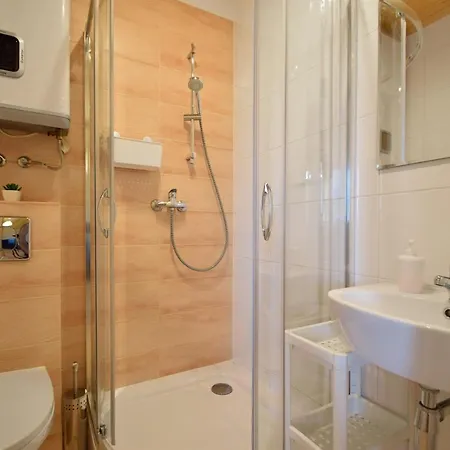 Letniskowe Marina Hytte