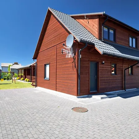 Hytte Letniskowe Marina *