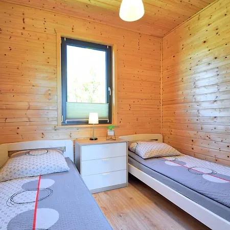 Letniskowe Marina Hytte *