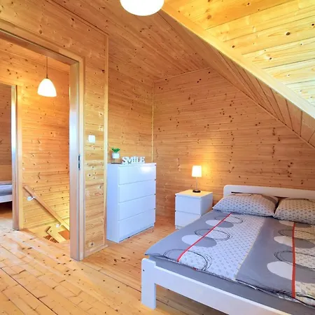 Letniskowe Marina Hytte