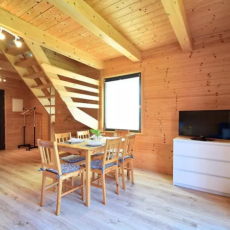 Lodge Letniskowe Marina Grzybowo (West Pomeranian)