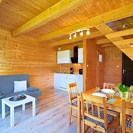 Orman Evi Letniskowe Marina Grzybowo (West Pomeranian)