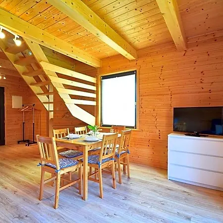Letniskowe Marina Orman Evi Grzybowo (West Pomeranian)
