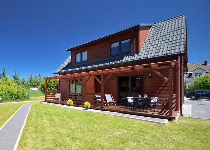 Lodge Letniskowe Marina *