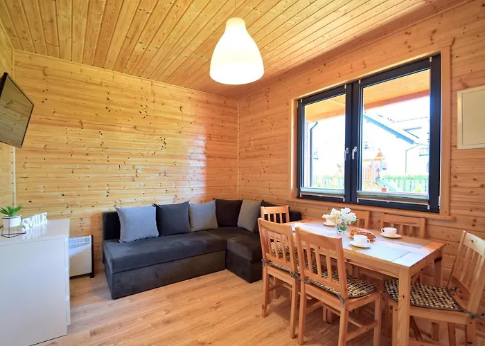 Letniskowe Marina Lodge