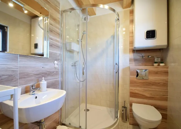 Letniskowe Marina Lodge