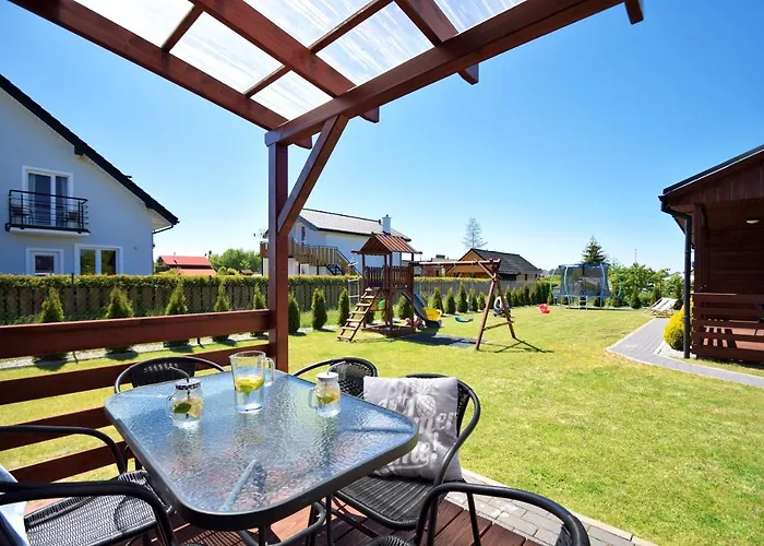 Letniskowe Marina Lodge *