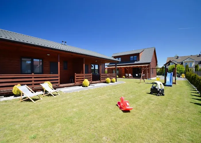 Lodge Letniskowe Marina Grzybowo (West Pomeranian)