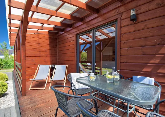 Letniskowe Marina Grzybowo (West Pomeranian)