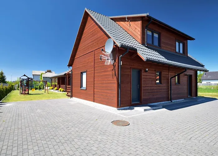 Lodge Letniskowe Marina *