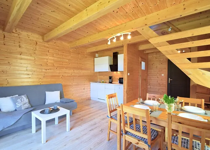 Lodge Letniskowe Marina Grzybowo (West Pomeranian)