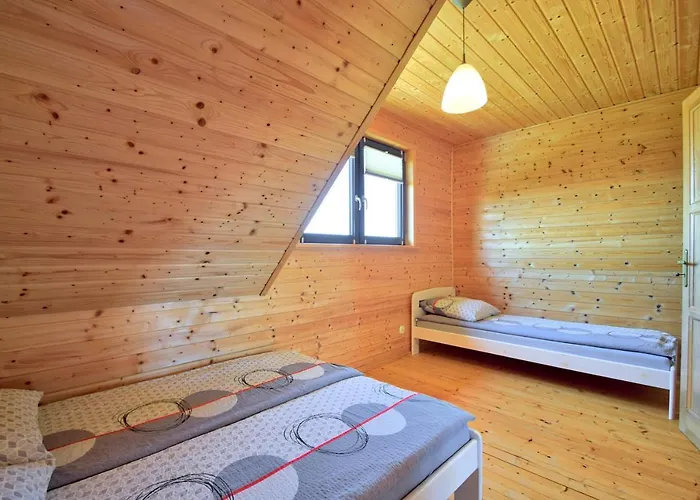 Lodge Letniskowe Marina *