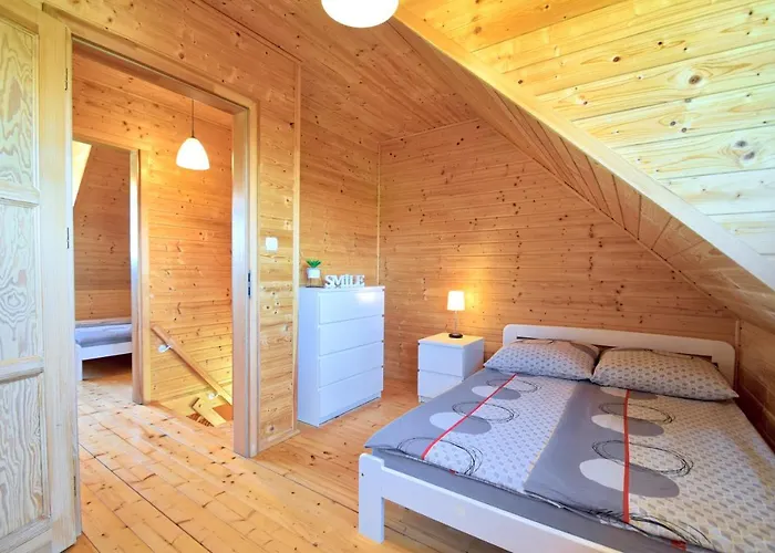 Letniskowe Marina Lodge